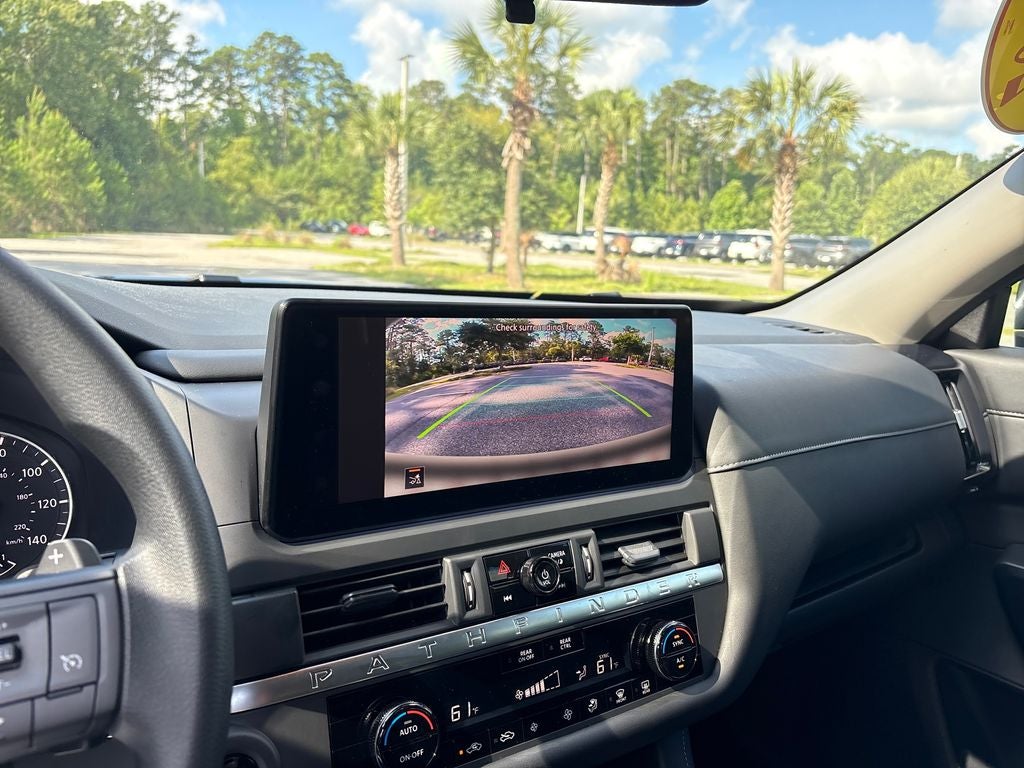 2026 Nissan Pathfinder S - Photo 17