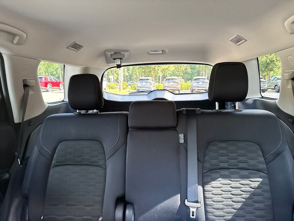 2026 Nissan Pathfinder S - Photo 20