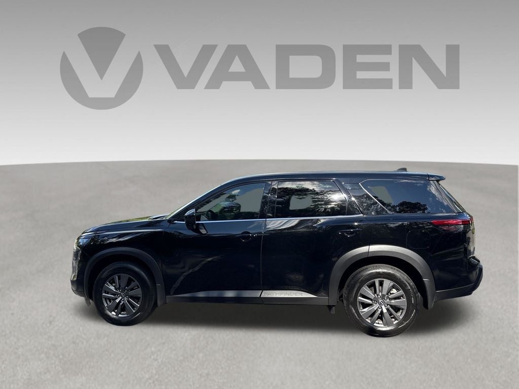 2026 Nissan Pathfinder S - Photo 21