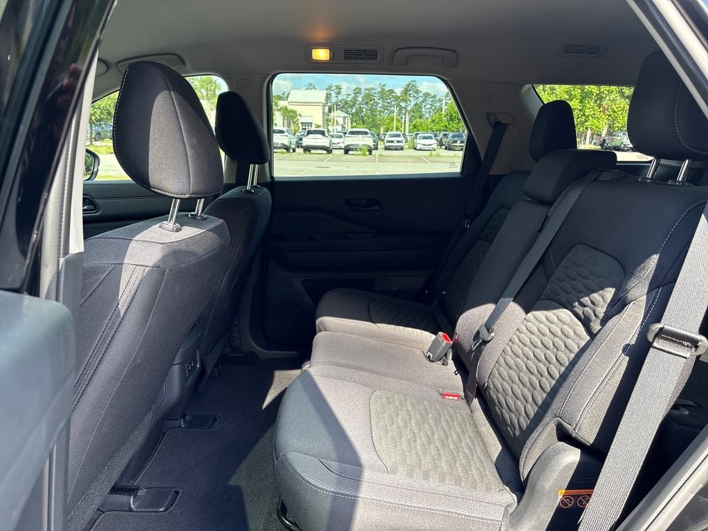 2026 Nissan Pathfinder S - Photo 22