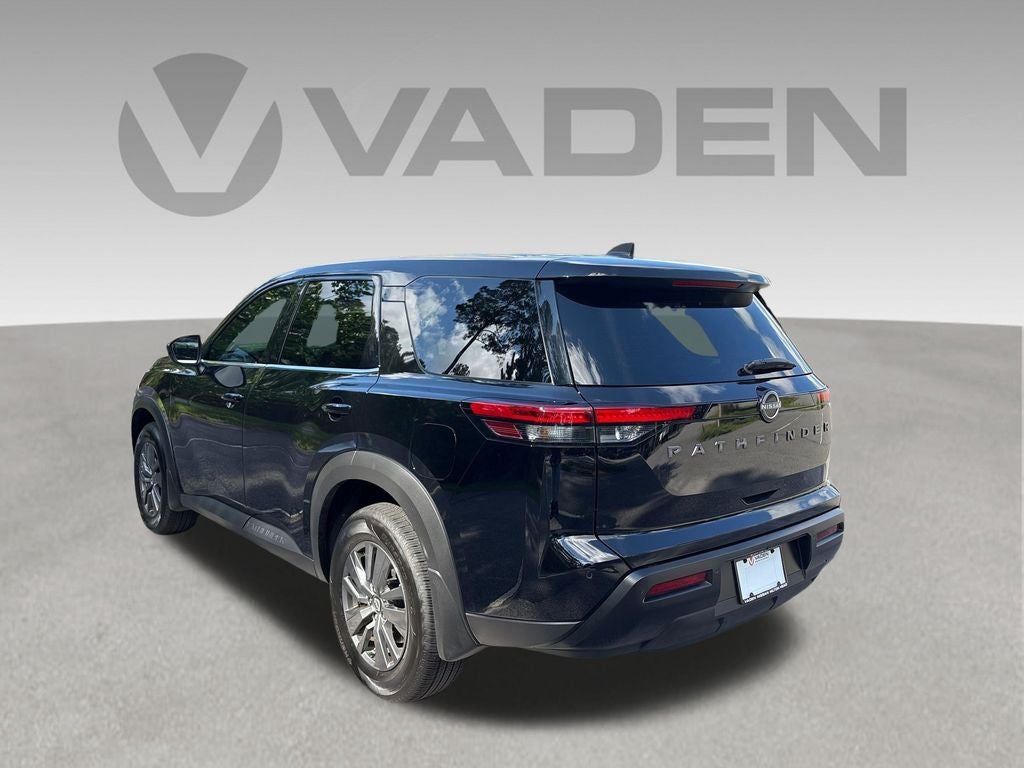 2026 Nissan Pathfinder S - Photo 24