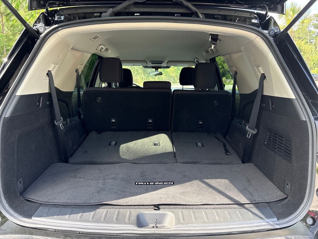 2026 Nissan Pathfinder S - Photo 25