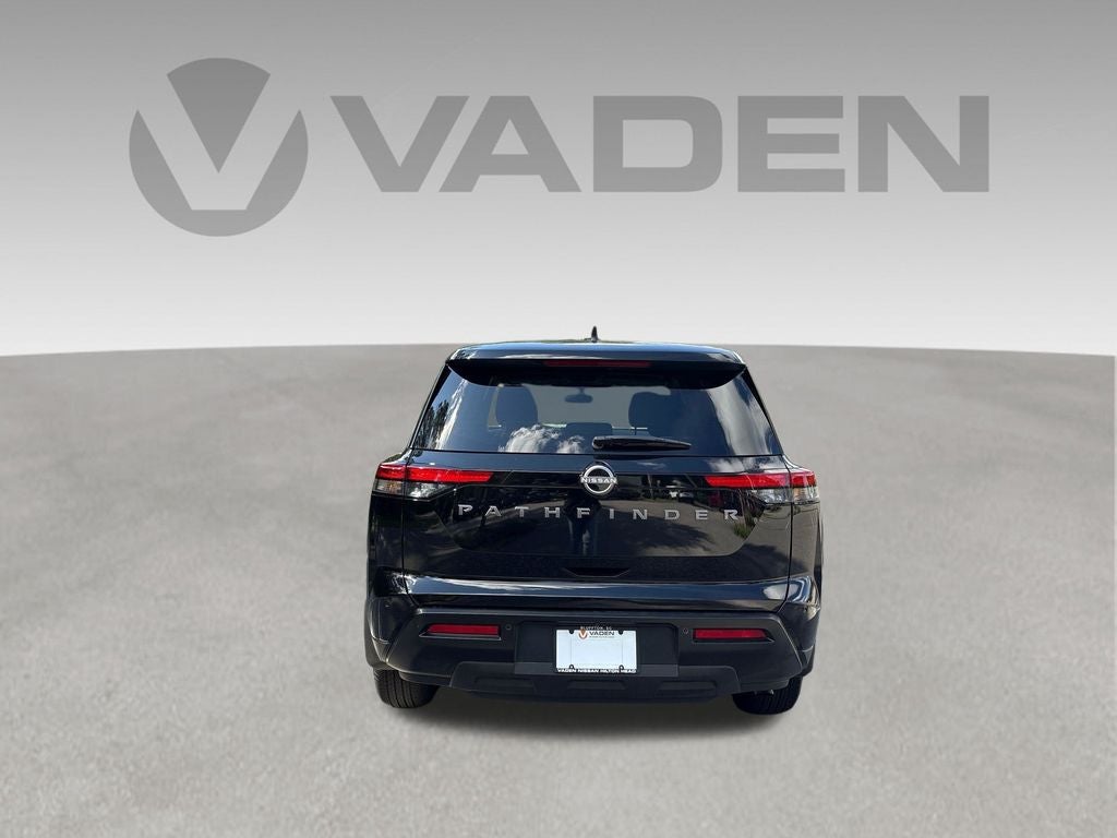 2026 Nissan Pathfinder S - Photo 26