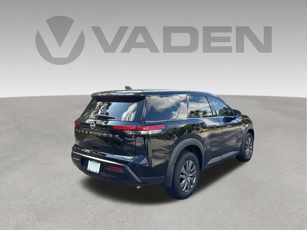 2026 Nissan Pathfinder S - Photo 27