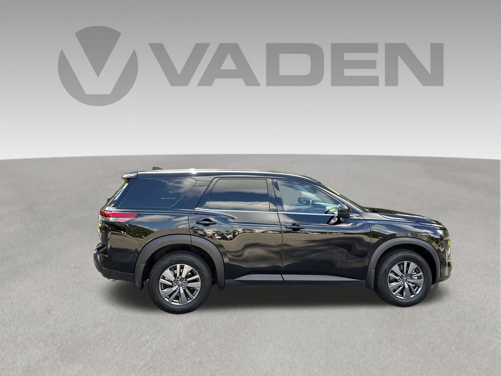 2026 Nissan Pathfinder S - Photo 28