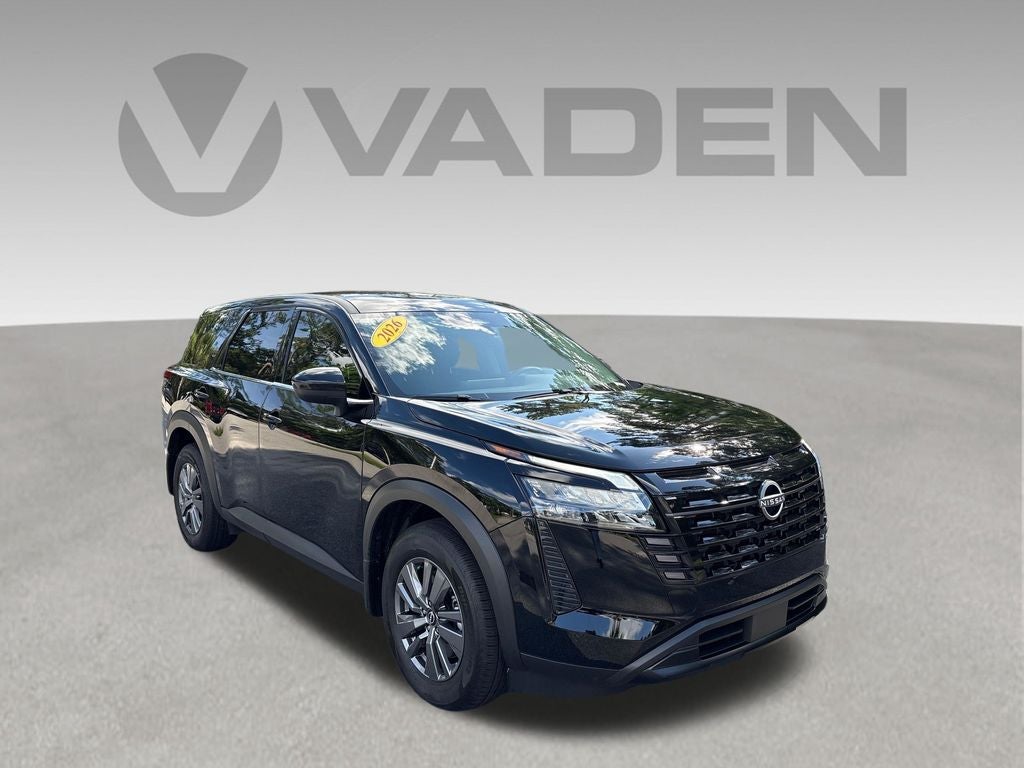 2026 Nissan Pathfinder S - Photo 32