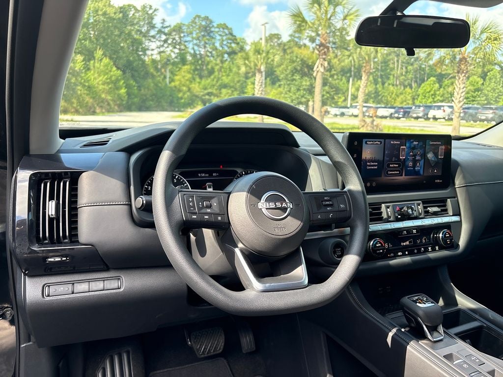 2026 Nissan Pathfinder S - Photo 6