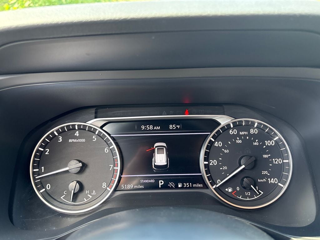 2026 Nissan Pathfinder S - Photo 7