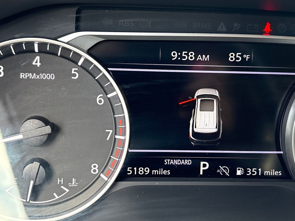 2026 Nissan Pathfinder S - Photo 8