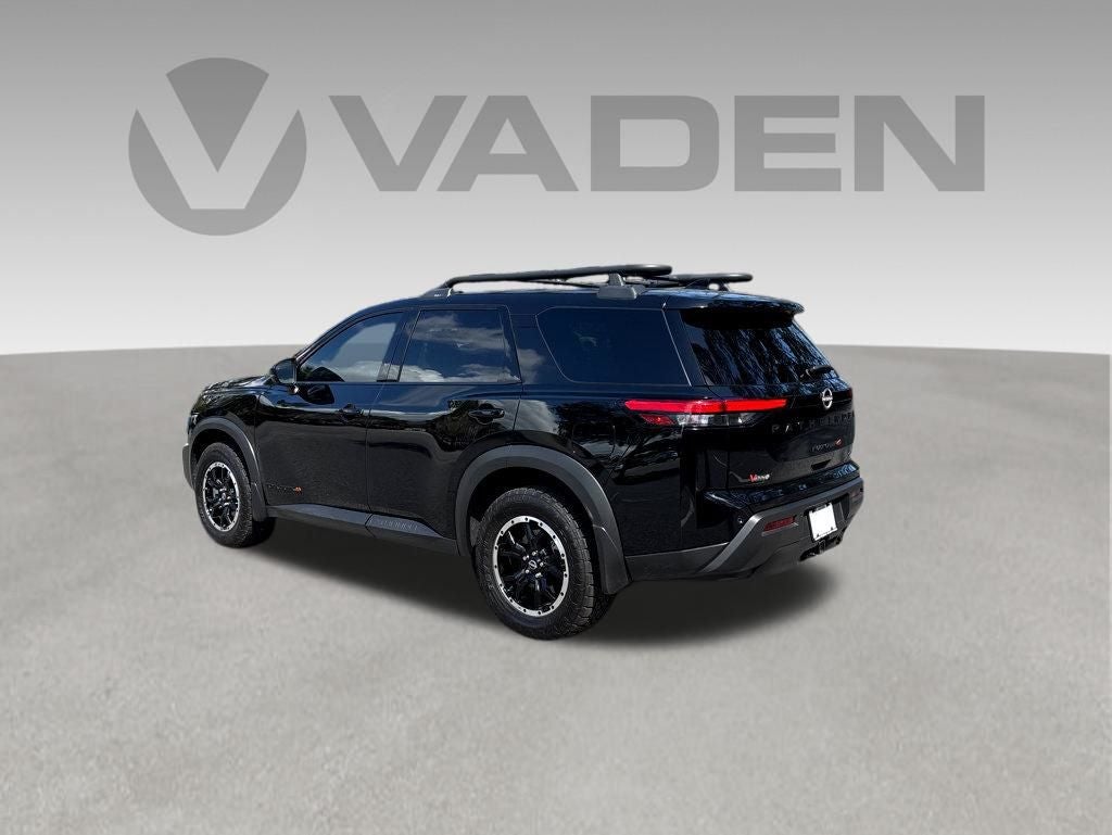 2025 Nissan Pathfinder Rock Creek
