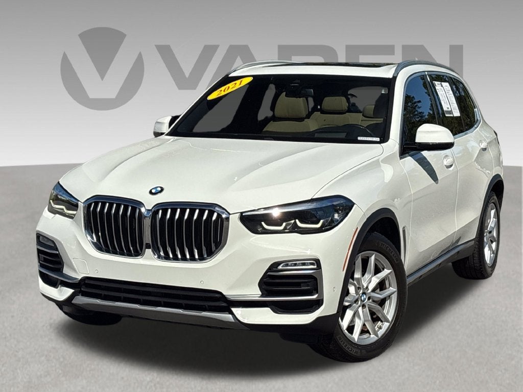 2021 BMW X5 sDrive40i