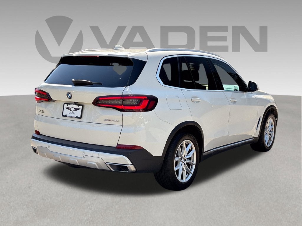2021 BMW X5 sDrive40i