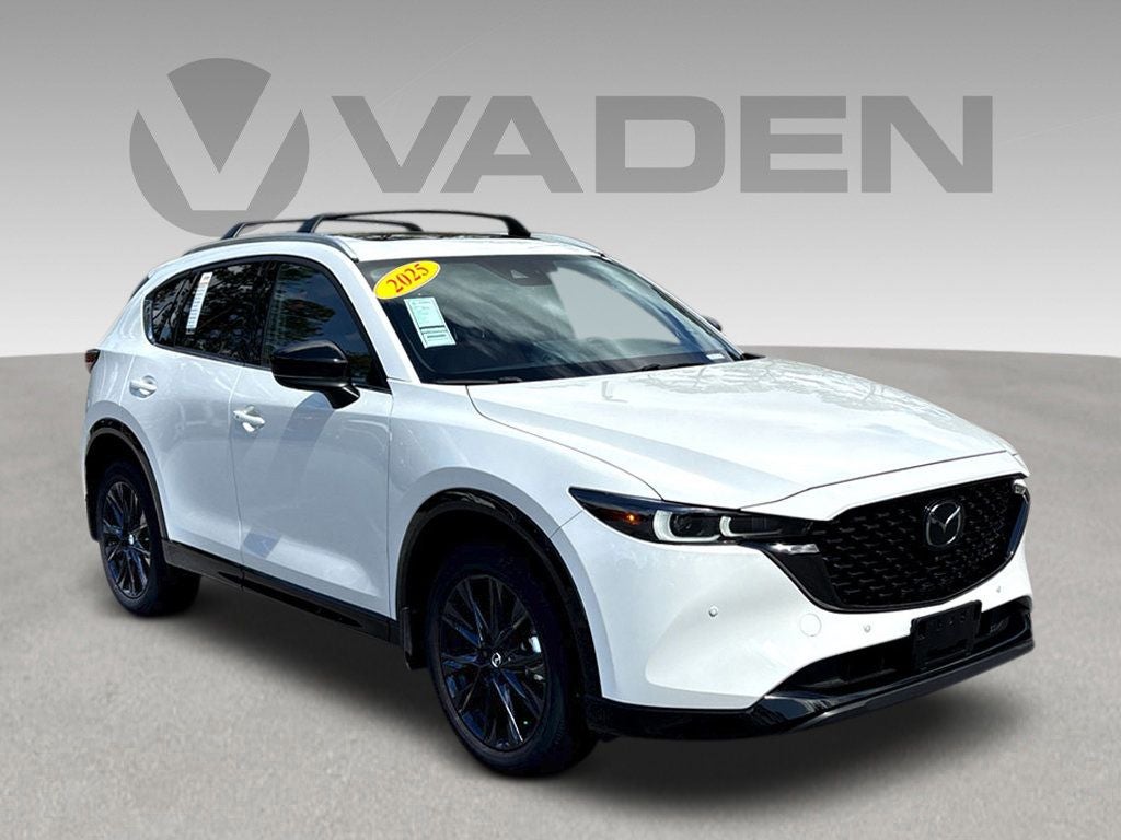 2025 Mazda Mazda CX-5 2.5 Carbon Turbo