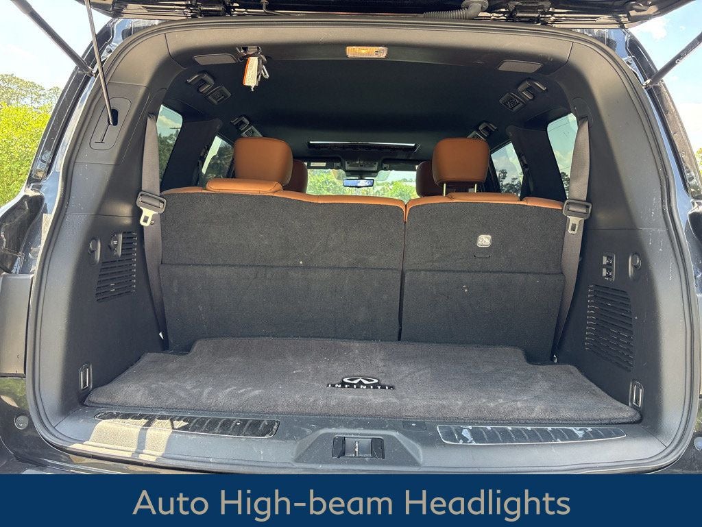 2024 INFINITI QX80 Sensory 4WD - Photo 11