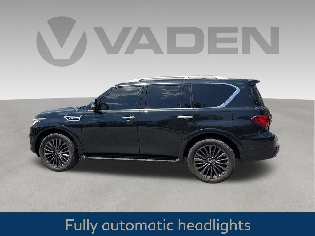 2024 INFINITI QX80 Sensory 4WD - Photo 12