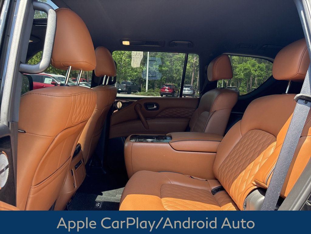 2024 INFINITI QX80 Sensory 4WD - Photo 13