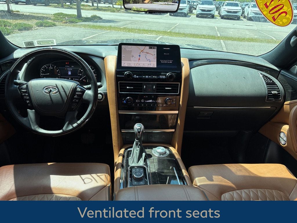 2024 INFINITI QX80 Sensory 4WD - Photo 14