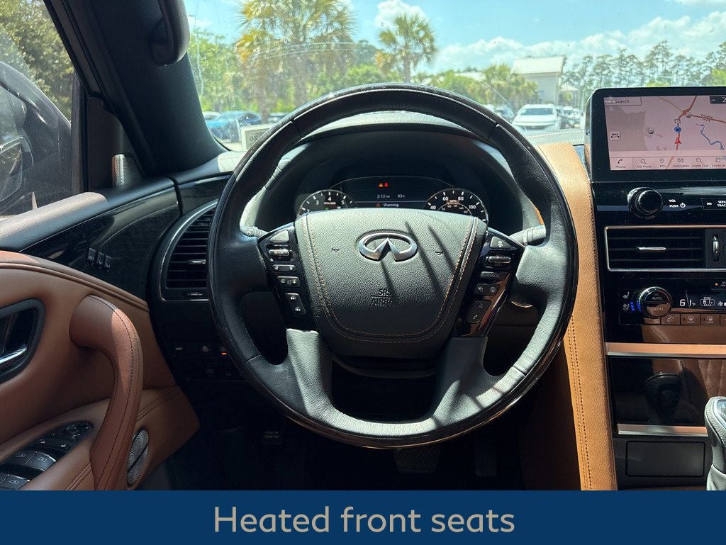 2024 INFINITI QX80 Sensory 4WD - Photo 15
