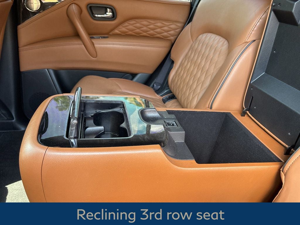 2024 INFINITI QX80 Sensory 4WD - Photo 16