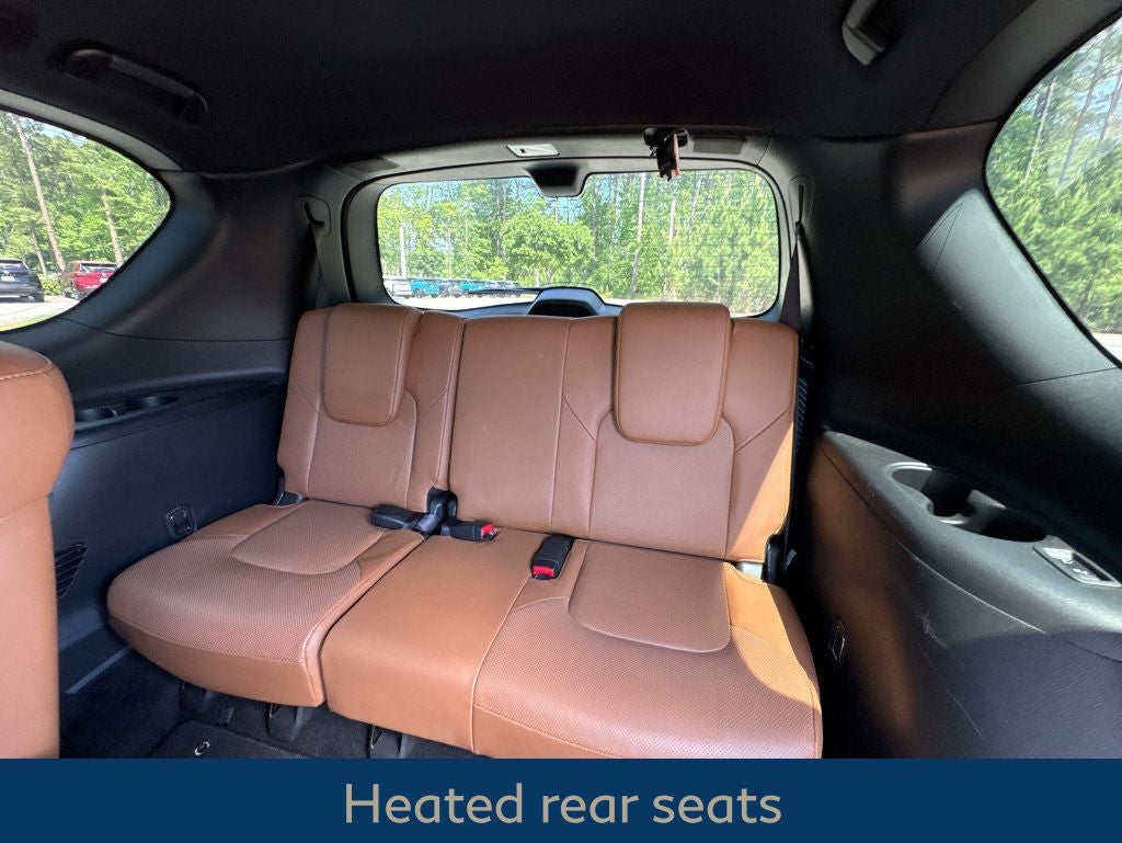 2024 INFINITI QX80 Sensory 4WD - Photo 17