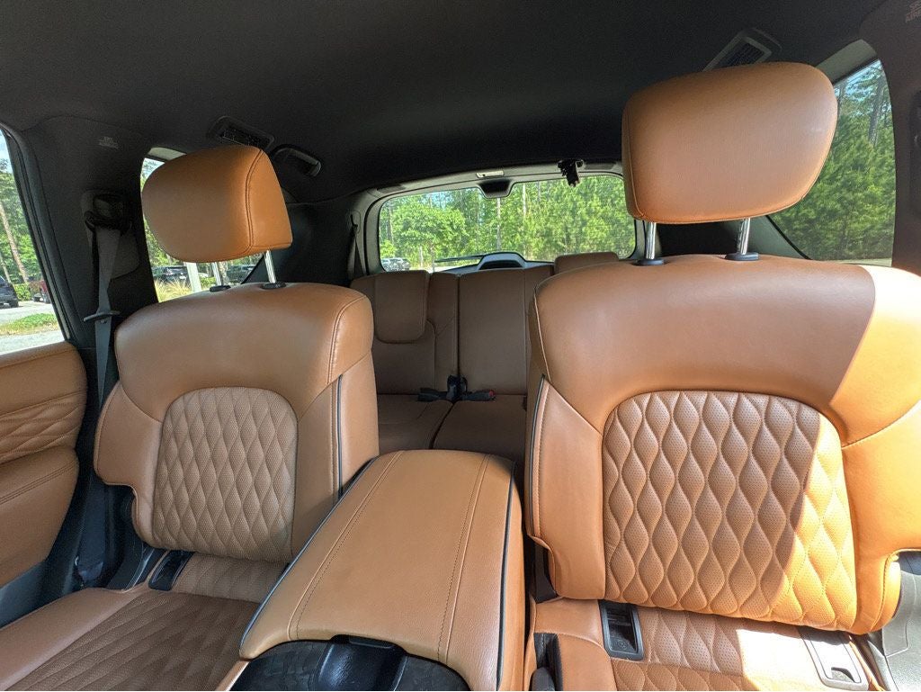 2024 INFINITI QX80 Sensory 4WD - Photo 18