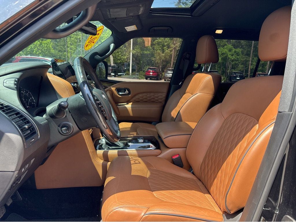 2024 INFINITI QX80 Sensory 4WD - Photo 19