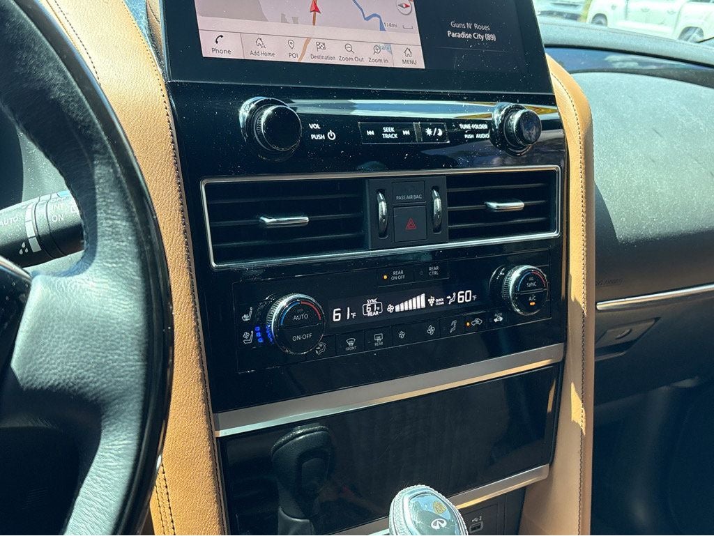 2024 INFINITI QX80 Sensory 4WD - Photo 22