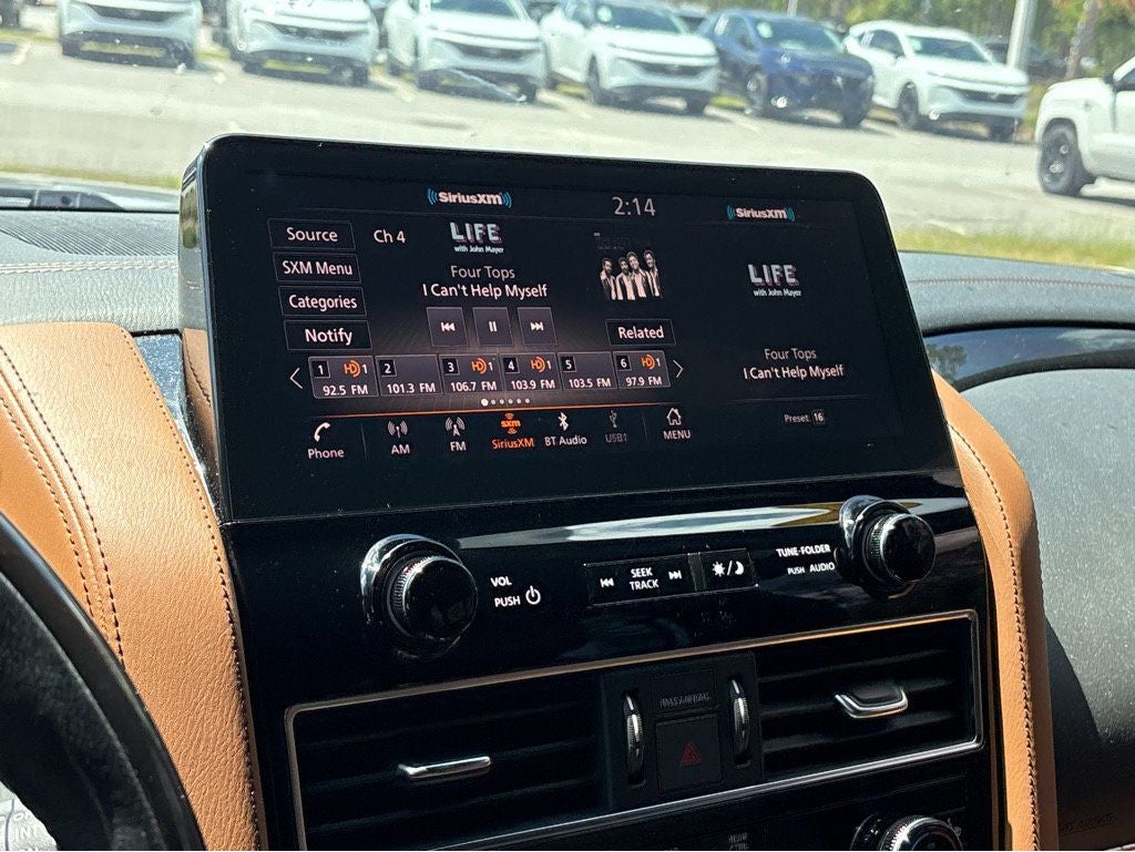 2024 INFINITI QX80 Sensory 4WD - Photo 23