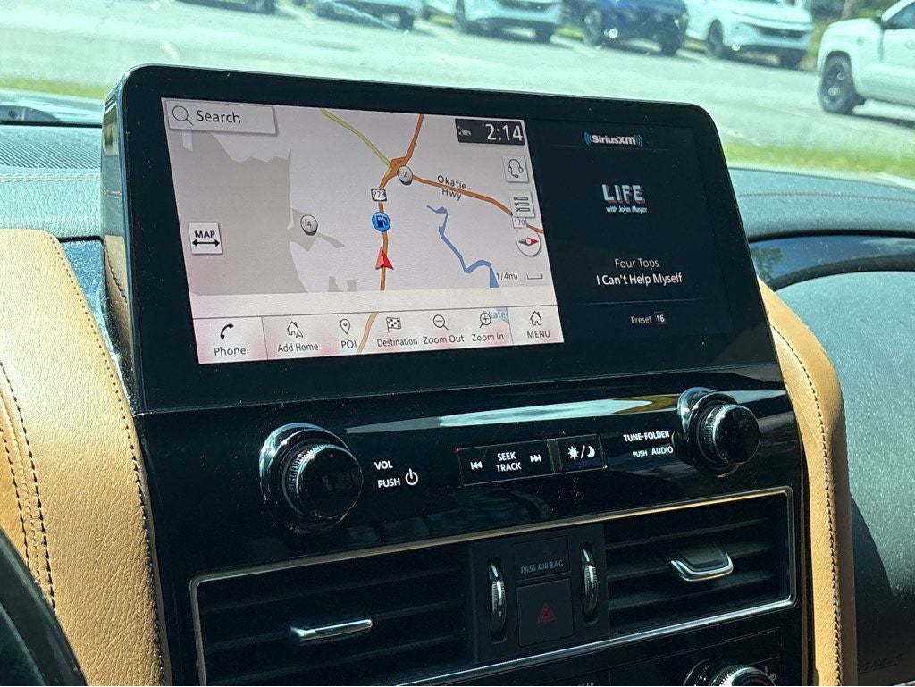 2024 INFINITI QX80 Sensory 4WD - Photo 24