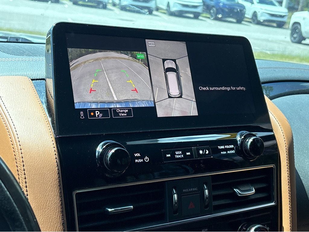 2024 INFINITI QX80 Sensory 4WD - Photo 25