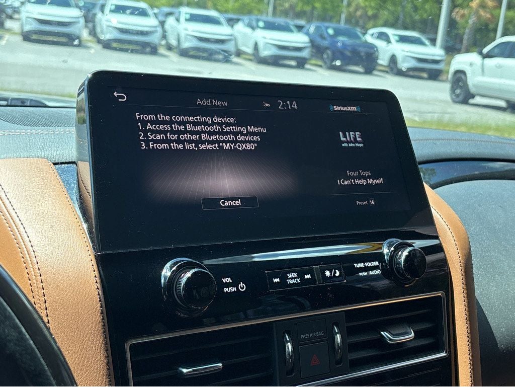 2024 INFINITI QX80 Sensory 4WD - Photo 28