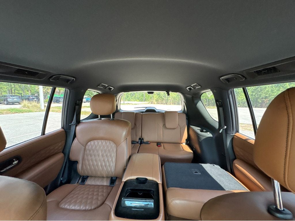 2024 INFINITI QX80 Sensory 4WD - Photo 33