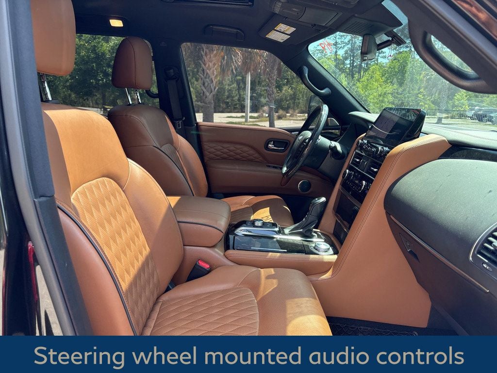 2024 INFINITI QX80 Sensory 4WD - Photo 7