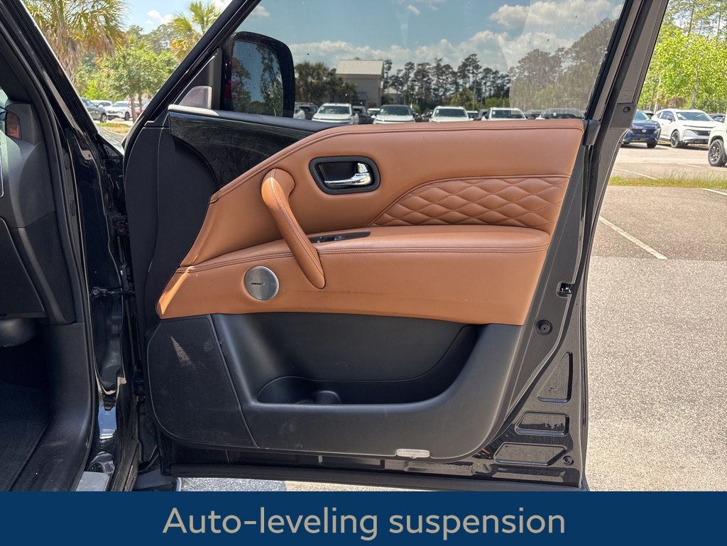 2024 INFINITI QX80 Sensory 4WD - Photo 8