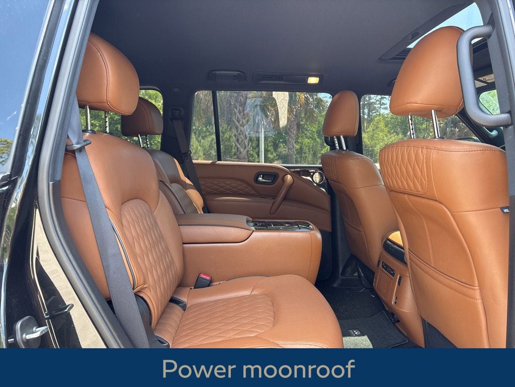 2024 INFINITI QX80 Sensory 4WD - Photo 9