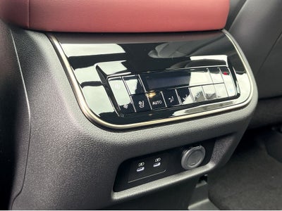 2025 INFINITI QX80 AUTOGRAPH