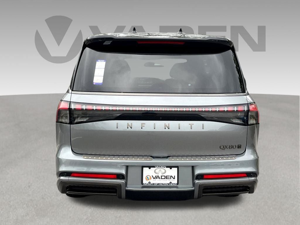 2025 INFINITI QX80 AUTOGRAPH