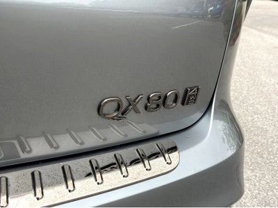 2025 INFINITI QX80 AUTOGRAPH