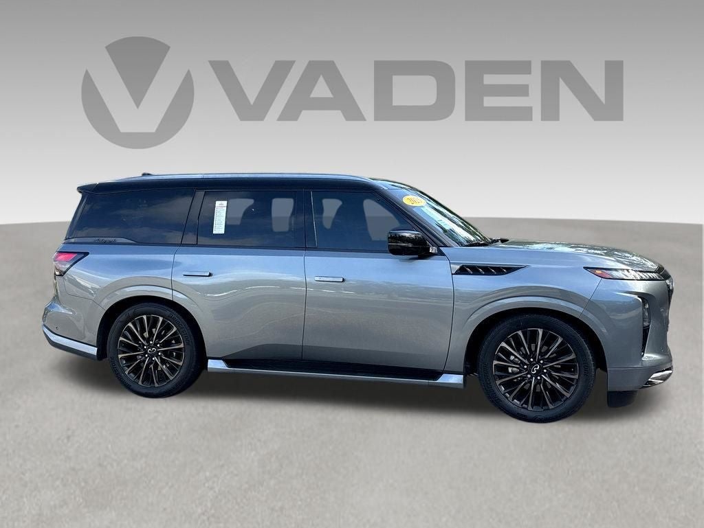 2025 INFINITI QX80 AUTOGRAPH