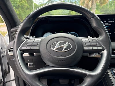 2024 Hyundai Palisade Calligraphy Night Edition