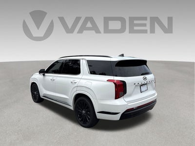 2024 Hyundai Palisade Calligraphy Night Edition