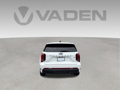 2024 Hyundai Palisade Calligraphy Night Edition
