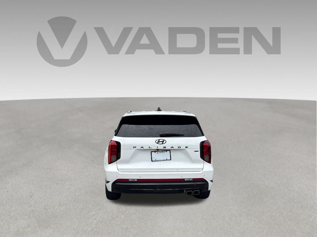 2024 Hyundai Palisade Calligraphy Night Edition