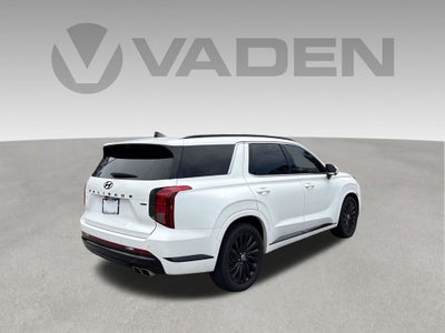 2024 Hyundai Palisade Calligraphy Night Edition