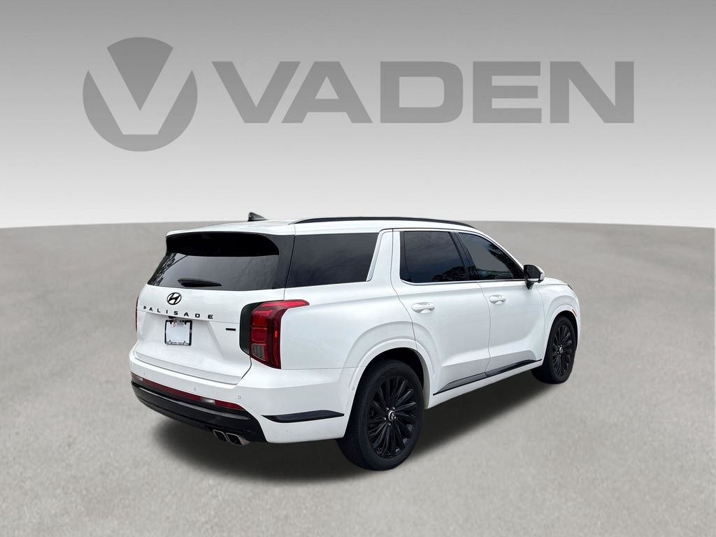 2024 Hyundai Palisade Calligraphy Night Edition