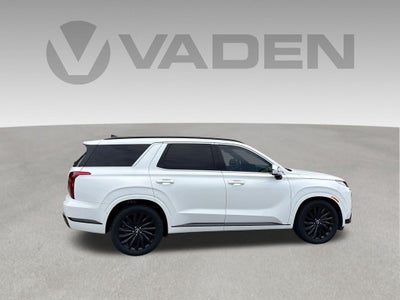 2024 Hyundai Palisade Calligraphy Night Edition