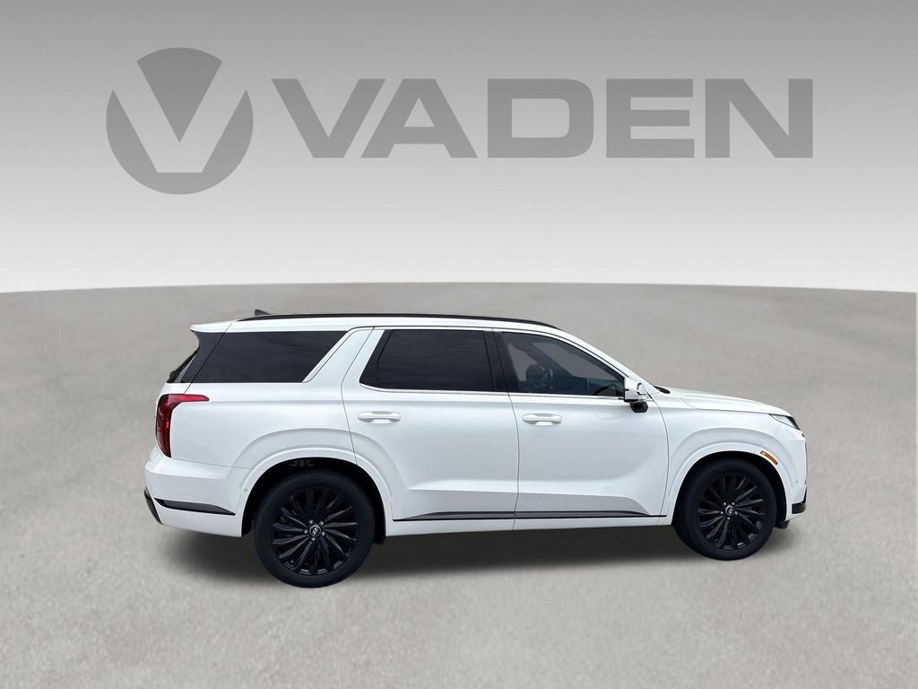 2024 Hyundai Palisade Calligraphy Night Edition