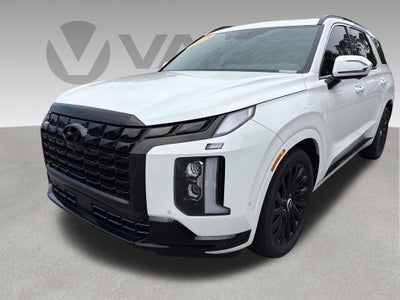 2024 Hyundai Palisade Calligraphy Night Edition