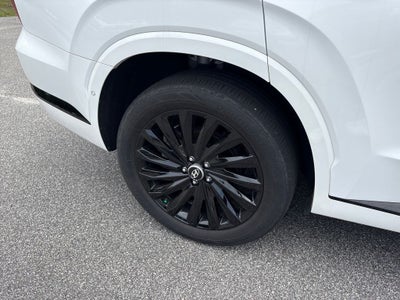 2024 Hyundai Palisade Calligraphy Night Edition