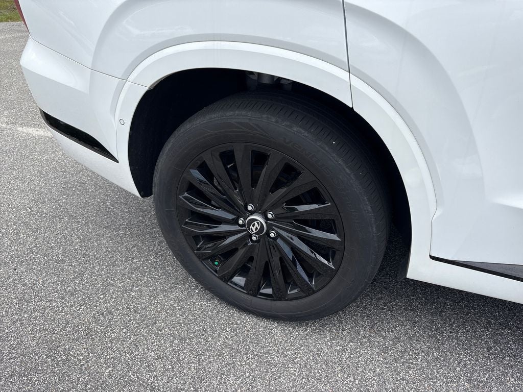 2024 Hyundai Palisade Calligraphy Night Edition
